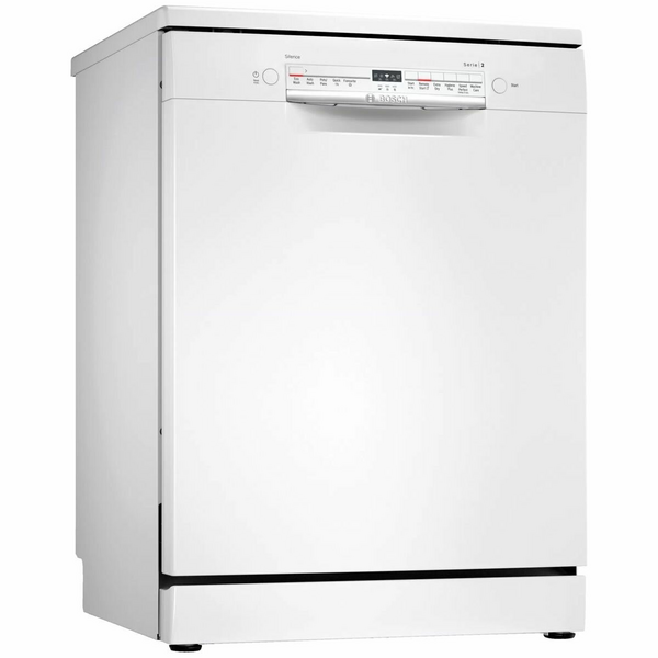 Bosch Series 2 60cm Freestanding Dishwasher SMS2ITW01A