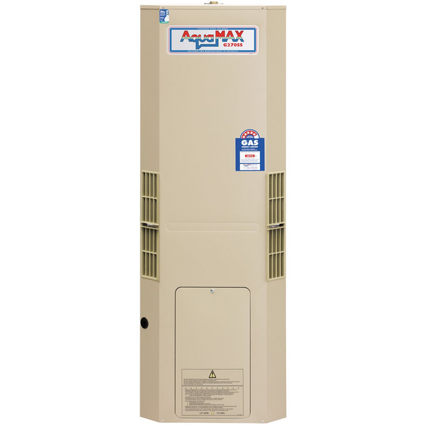 Rheem Aquamax Natural Gas Hot Water System G270SS-NG Appliances