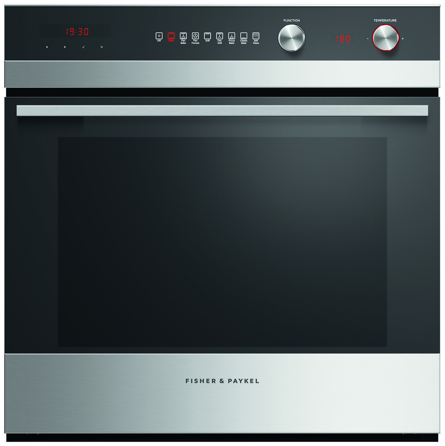 Fisher store paykel ovens