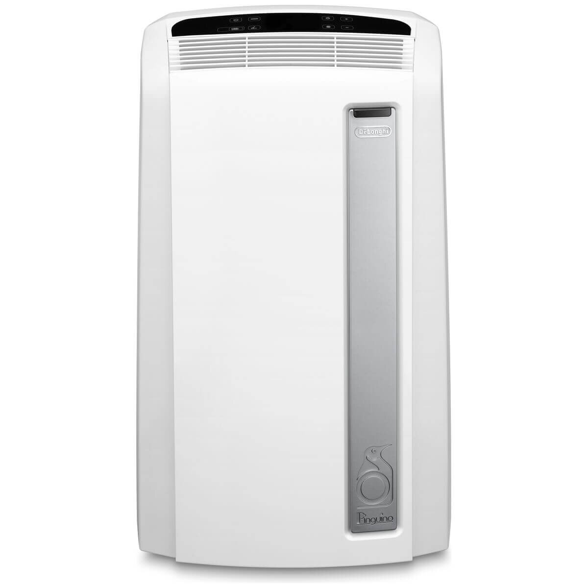 Delonghi De’Longhi Pinguino Portable Air Conditioner White  PACAN112SILENT