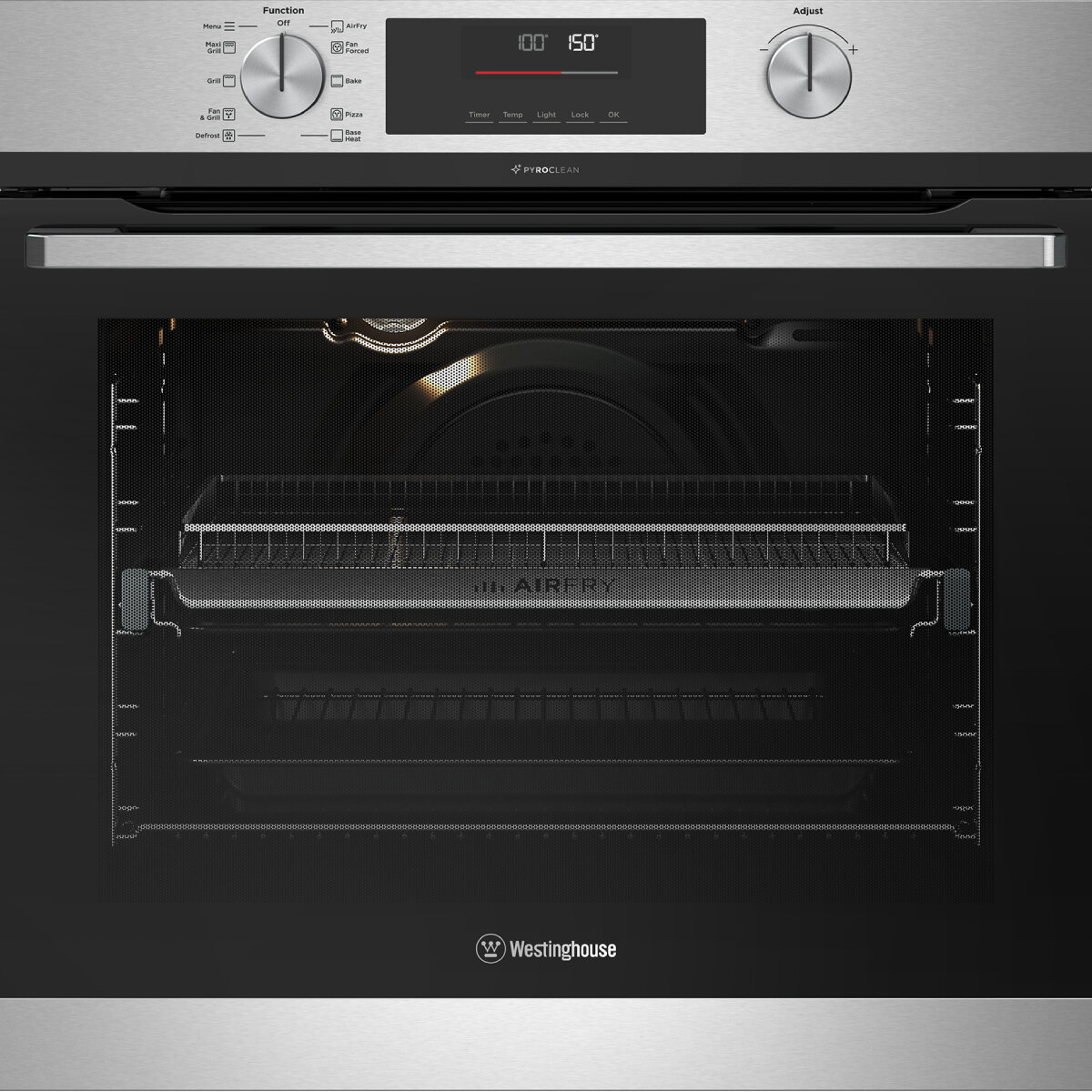 Westinghouse wall oven and grill online