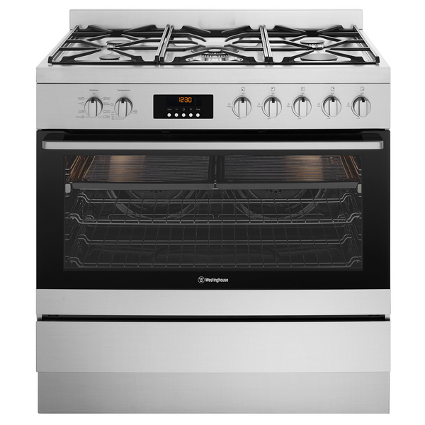 900mm freestanding gas discount cooker