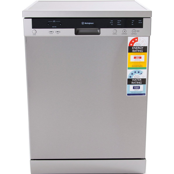 Freestanding Dishwasher White Westinghouse Dishwasher