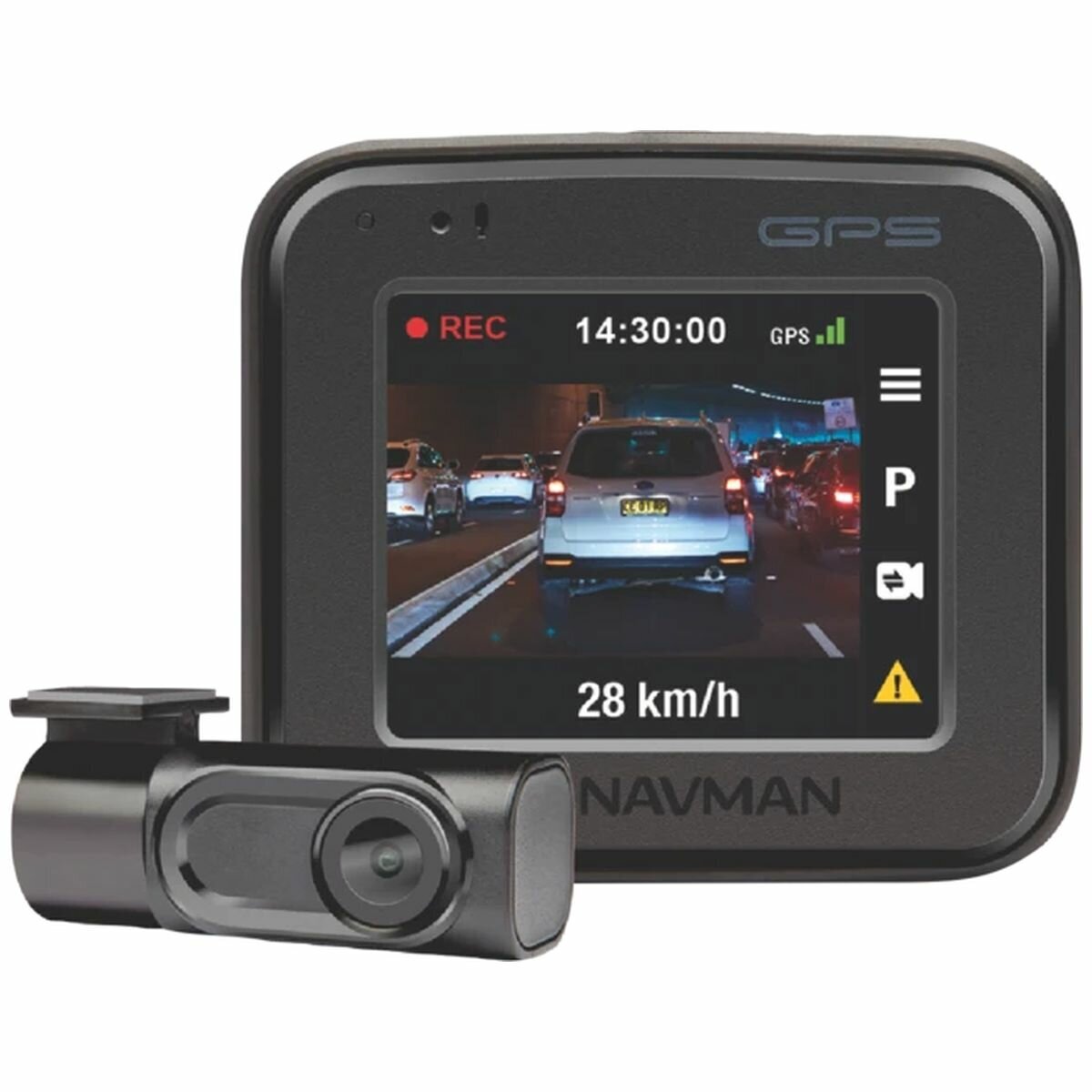 Navman Mivue 830 DC Dash Cam 4834571 Appliances Online Commercial
