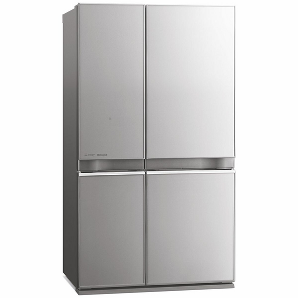 Mitsubishi Electric 458L Top Mount Fridge MR-458ER-ST-A