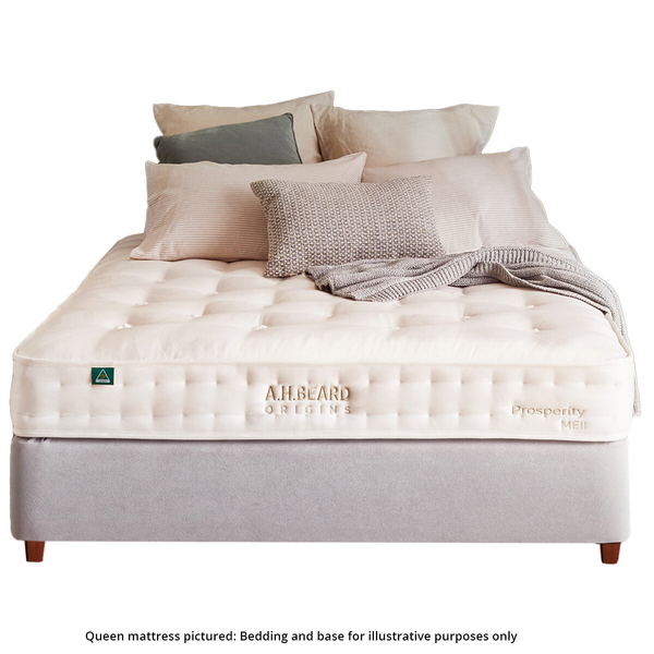A.H. Beard Origins Prosperity MEII Firm Single Mattress