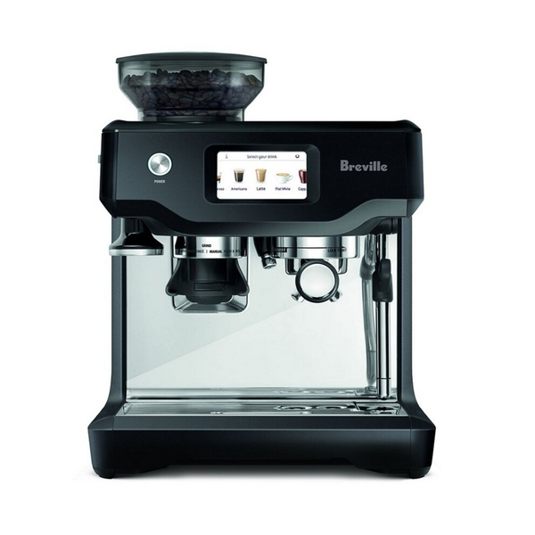 Breville the Barista Touch Coffee Machine BES880BTR Appliances Online Commercial