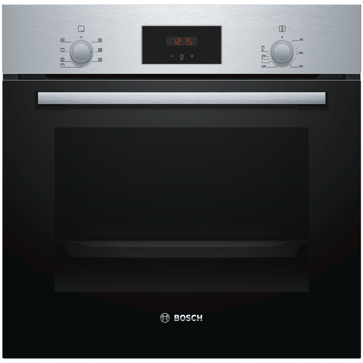 Bosch 75cm oven hot sale
