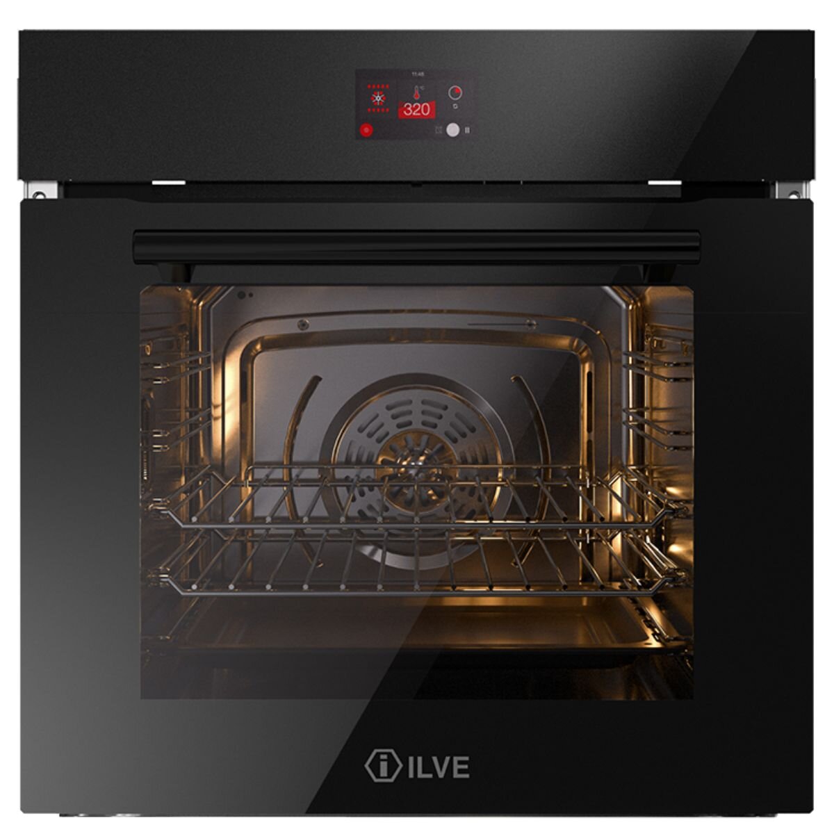 Ilve 75cm oven hotsell