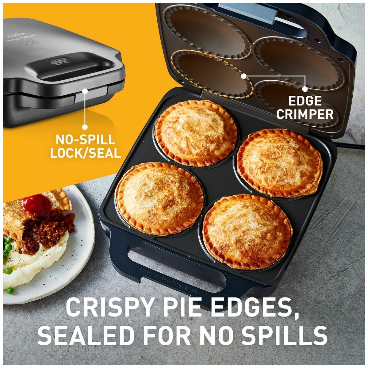 Pot Pie Maker