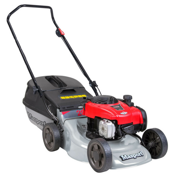 Masport 200 ST 420mm Steel Chassis Lawn Mower 564885 Appliances