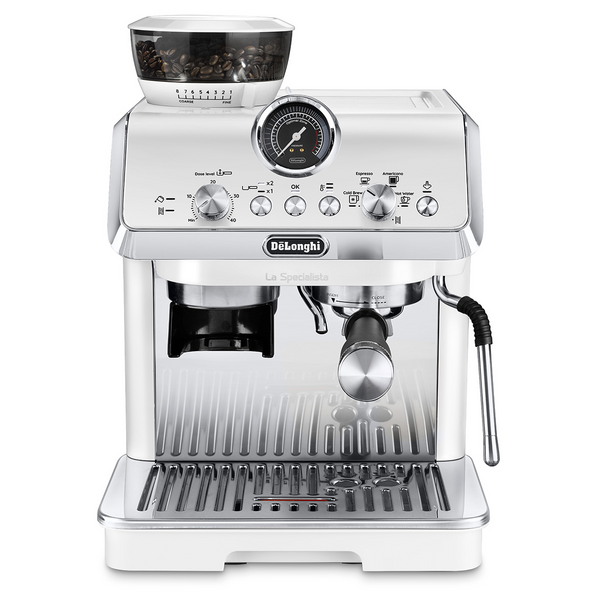 Delonghi La Specialista Arte Evo with Cold Brew Manual Espresso