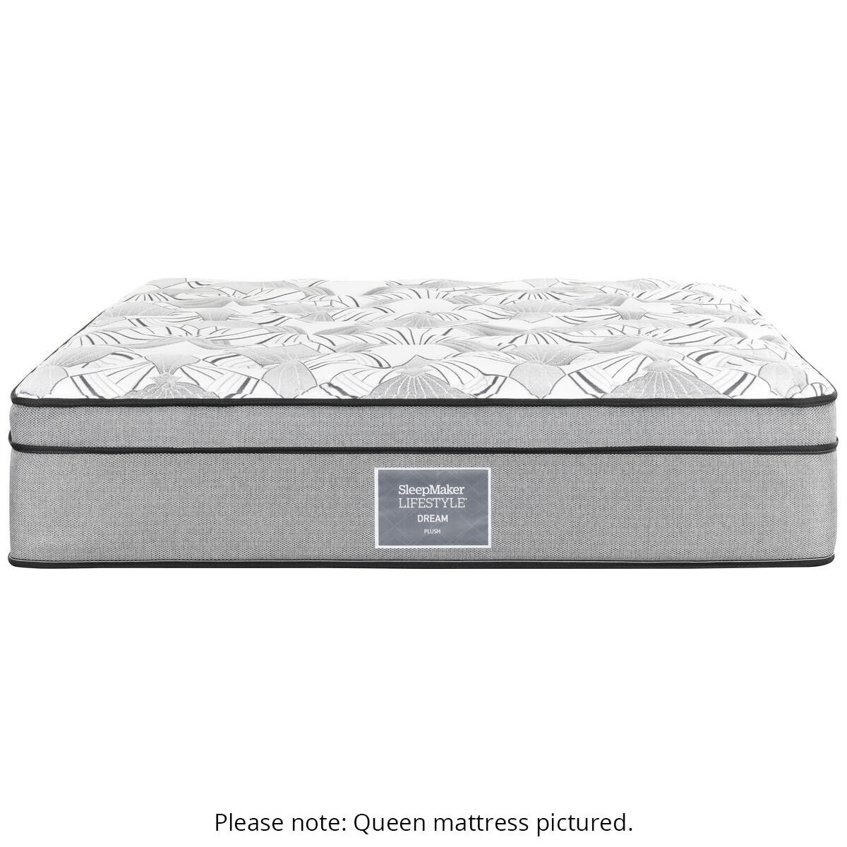 Sleepmaker pillow top top mattress