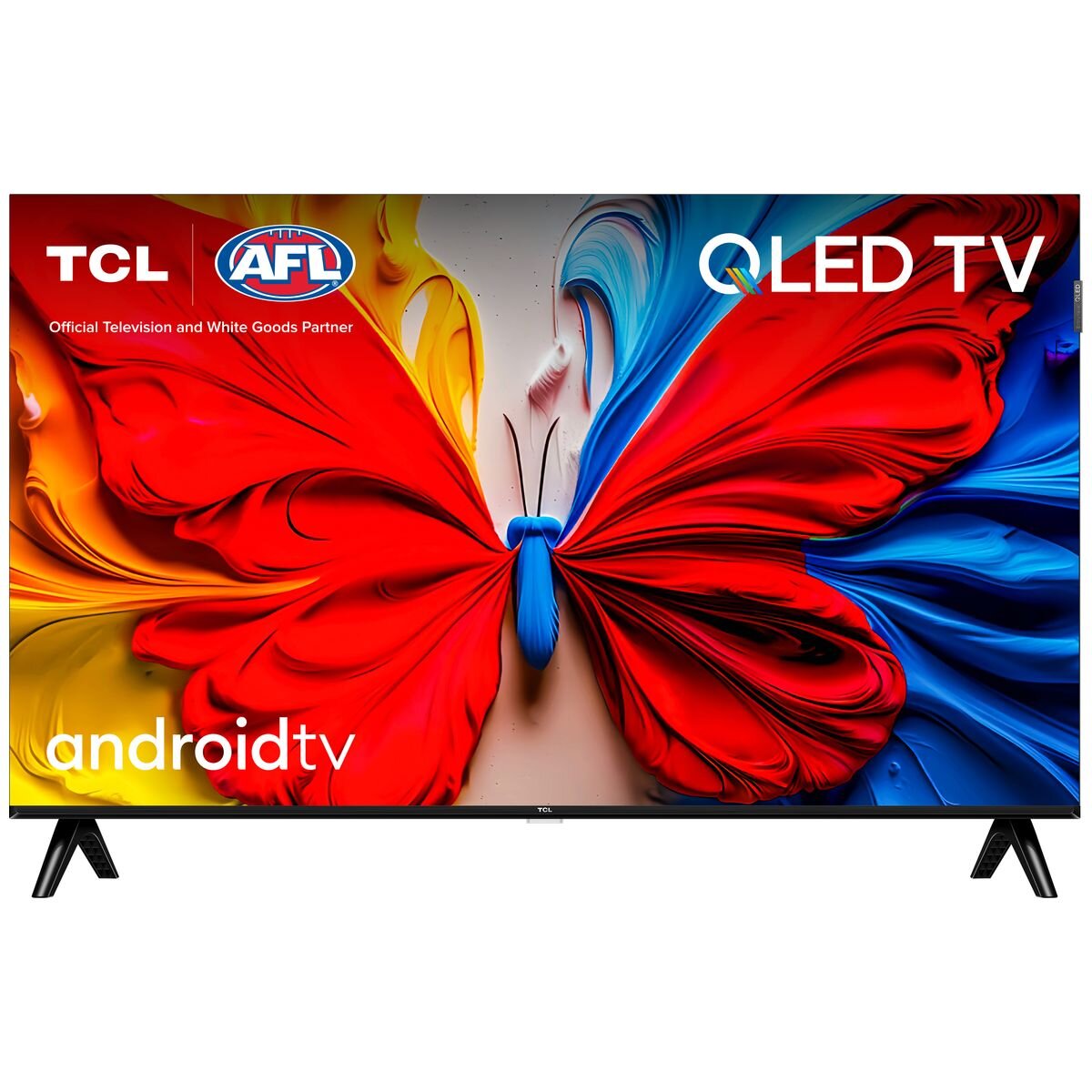 TCL 32 Inch S5K Full HD QLED Android TV 32S5K | Appliances Online