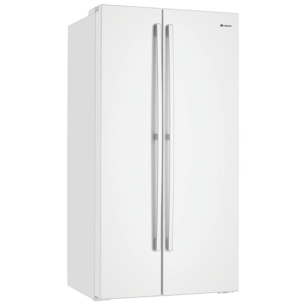 White westinghouse fridge freezer cheap