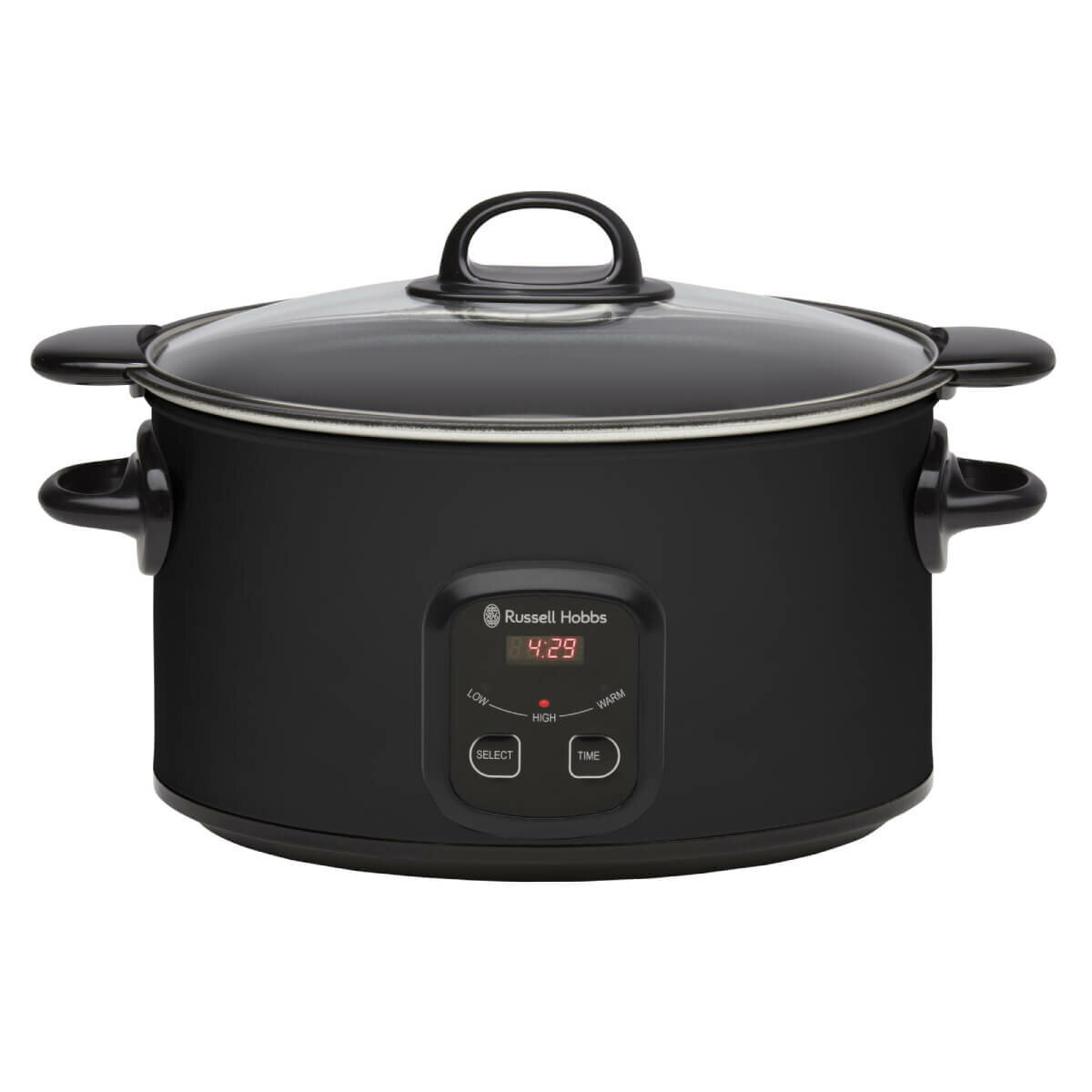 Russell hobbs slow cooker how to use best sale