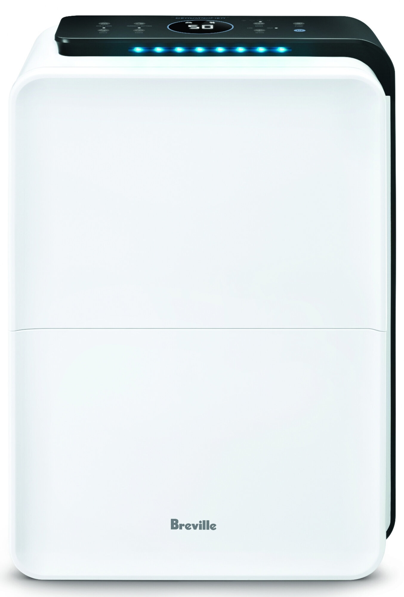 Breville the Smart Dry Ultimate Dehumidifier LAD500WHT Appliances Online Commercial