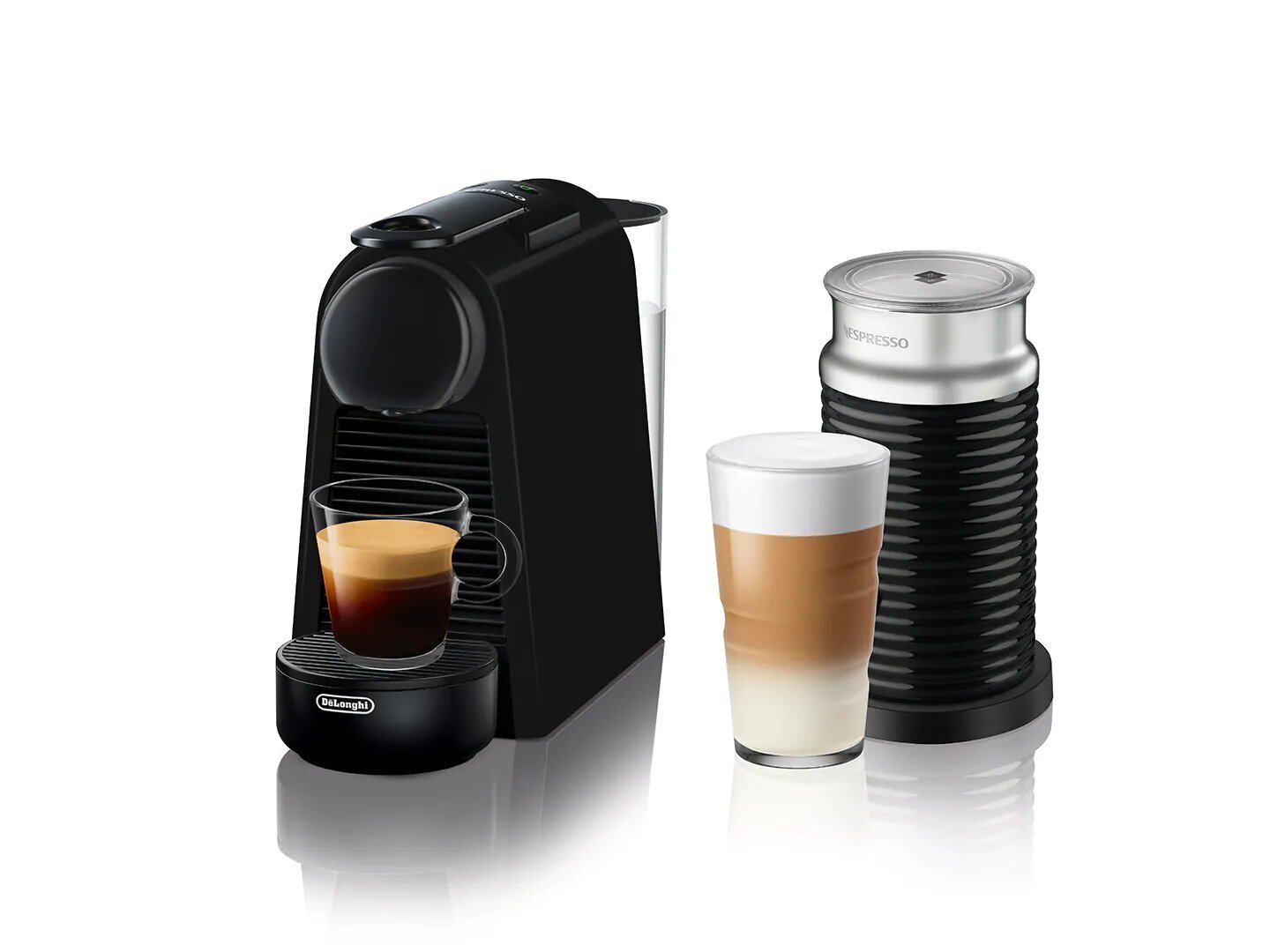 Delonghi Nespresso Essenza Mini Milk EN85BMAE Appliances