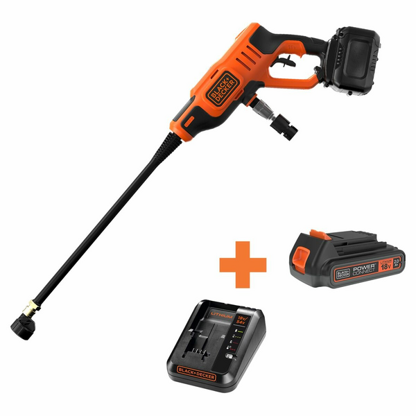 Black & sales decker gwc1820pc