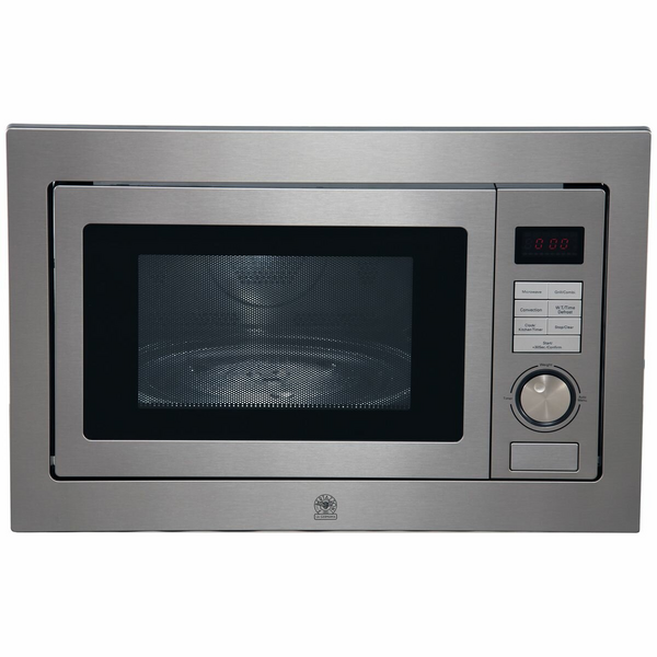 La germania built in microwave outlet