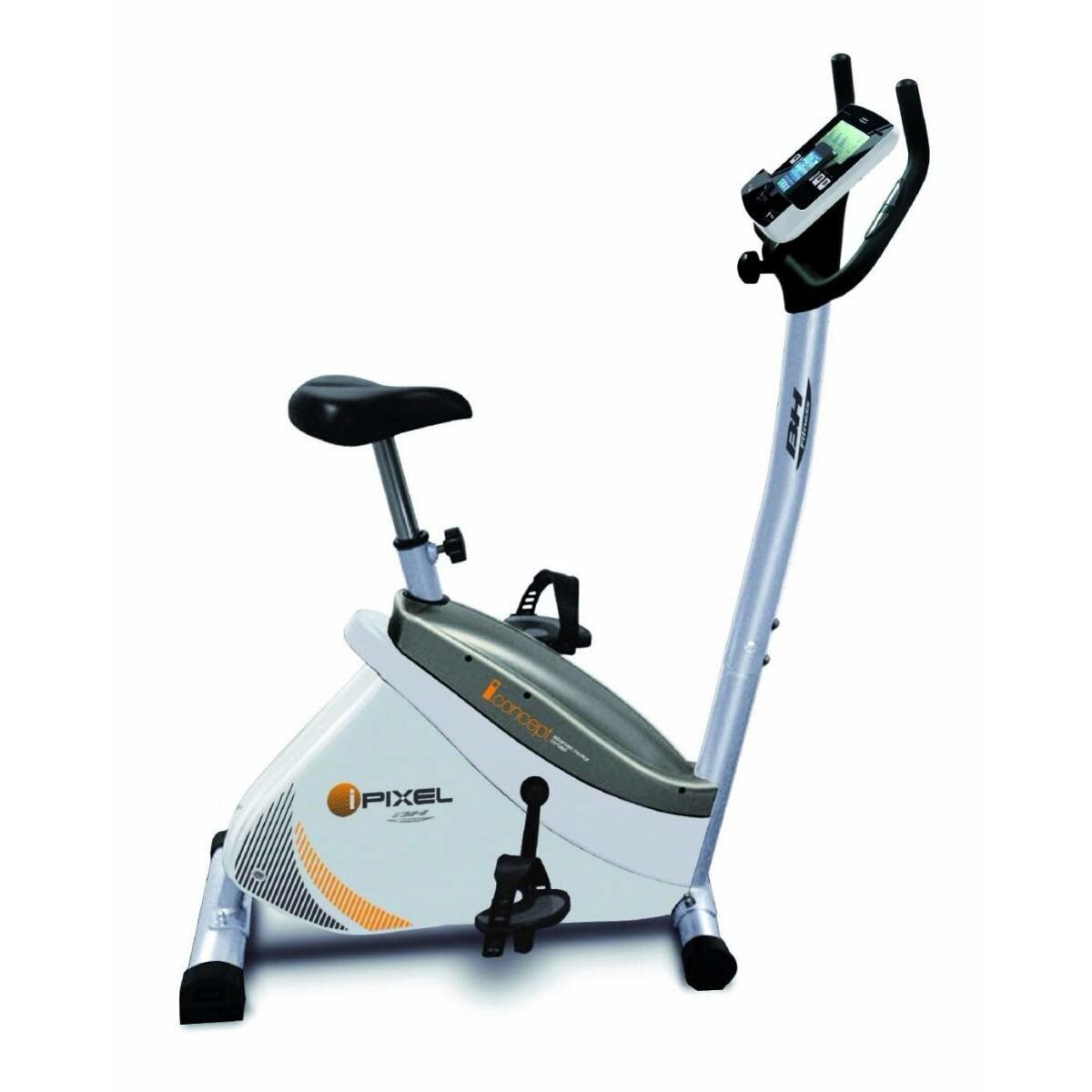 BH Fitness i.Pixel Program Exercise Bike H496B Appliances Online Commercial