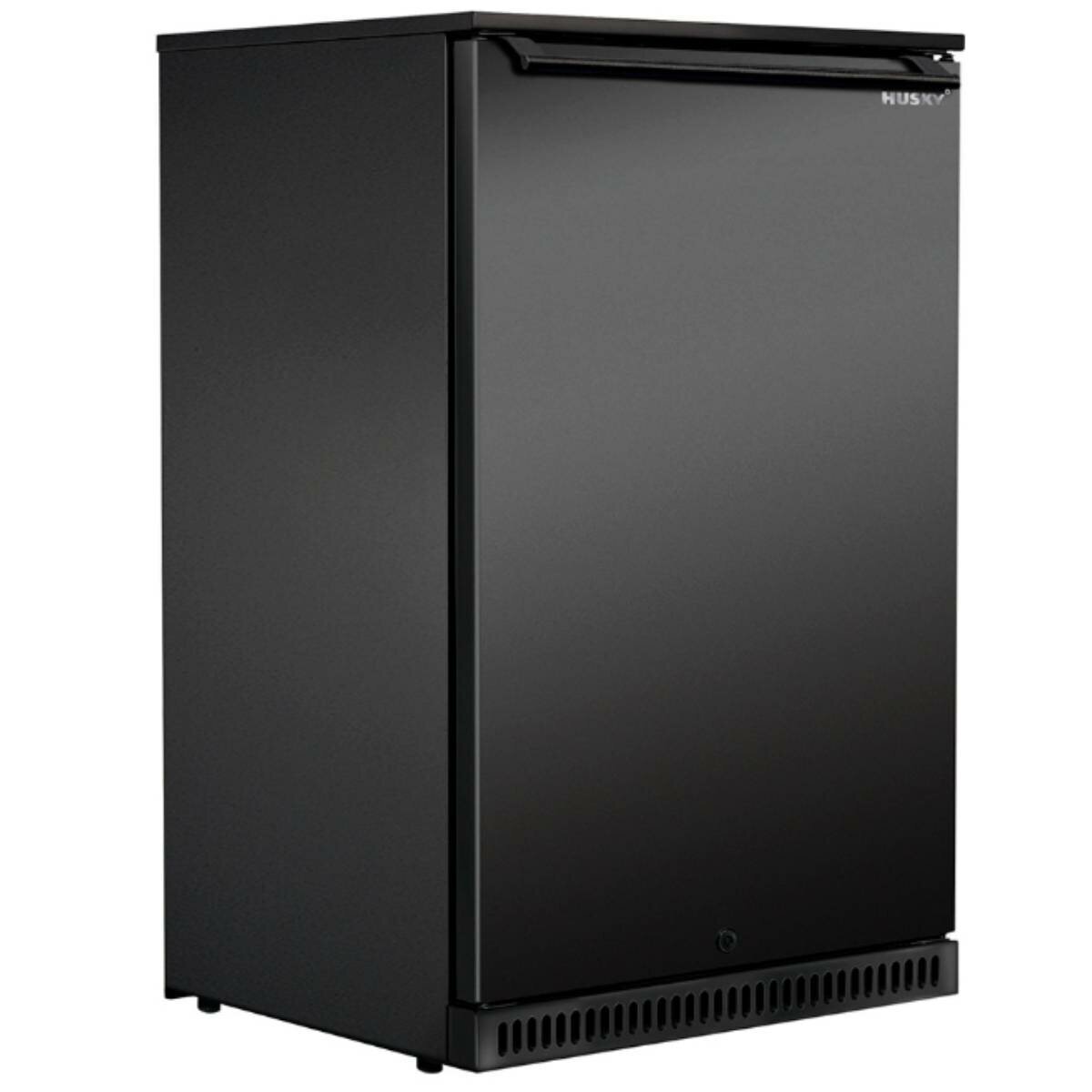 Small outdoor bar shop fridge