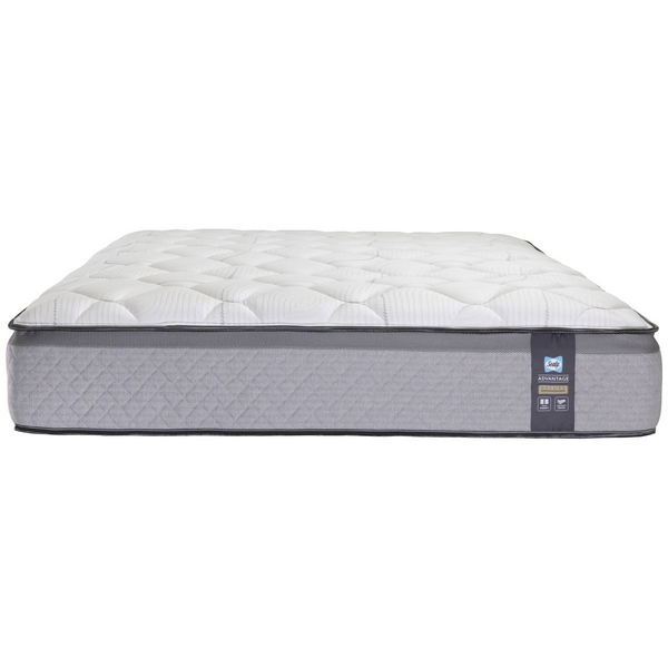 Sealy Advantage Lua Plush Queen Mattress 902136 Appliances