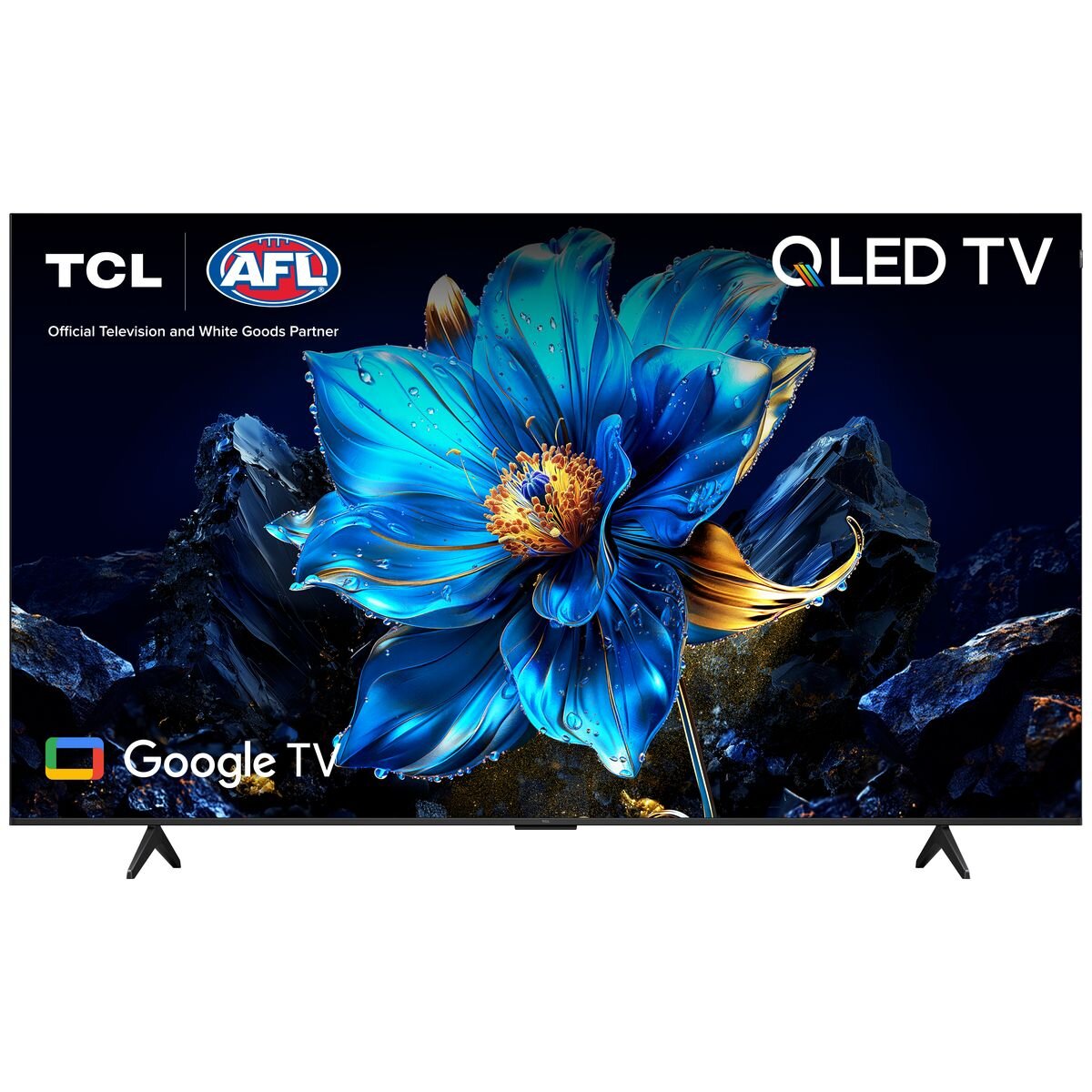 Google TV びた TCL 85 Inch P7K 4K QLED Google TV [2025] 85P7K | Appliances