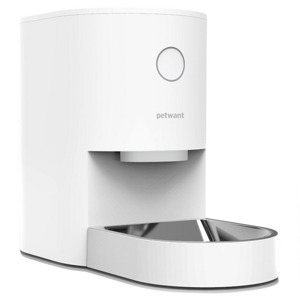 Petwant automatic feeder hot sale