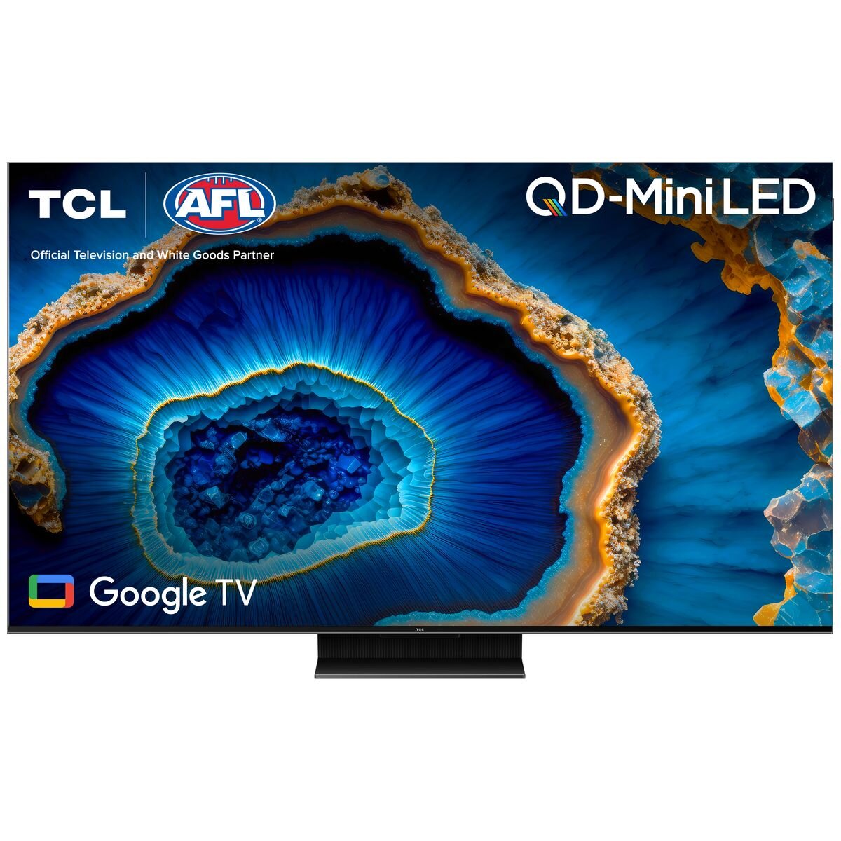 TCL 75 Inch C755 QD-Mini LED Google TV 75C755 | Appliances Online