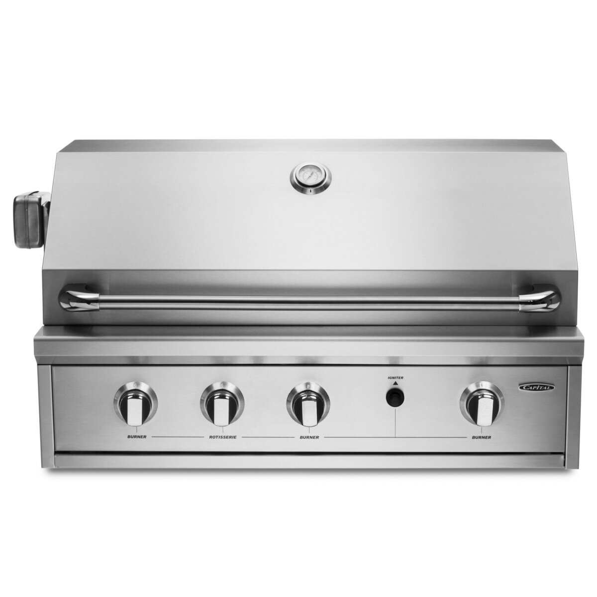 Stainless steel flat plate bbq hotsell