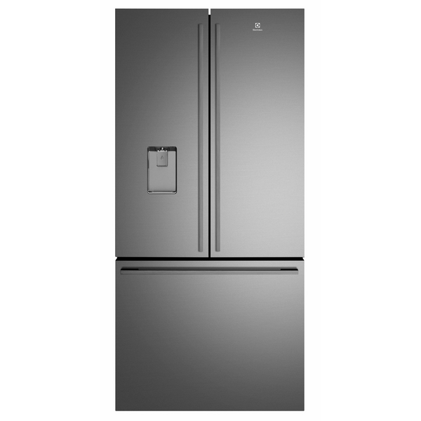 Electrolux 491L French Door Frost Free Fridge EHE5267BC Appliances Online Commercial