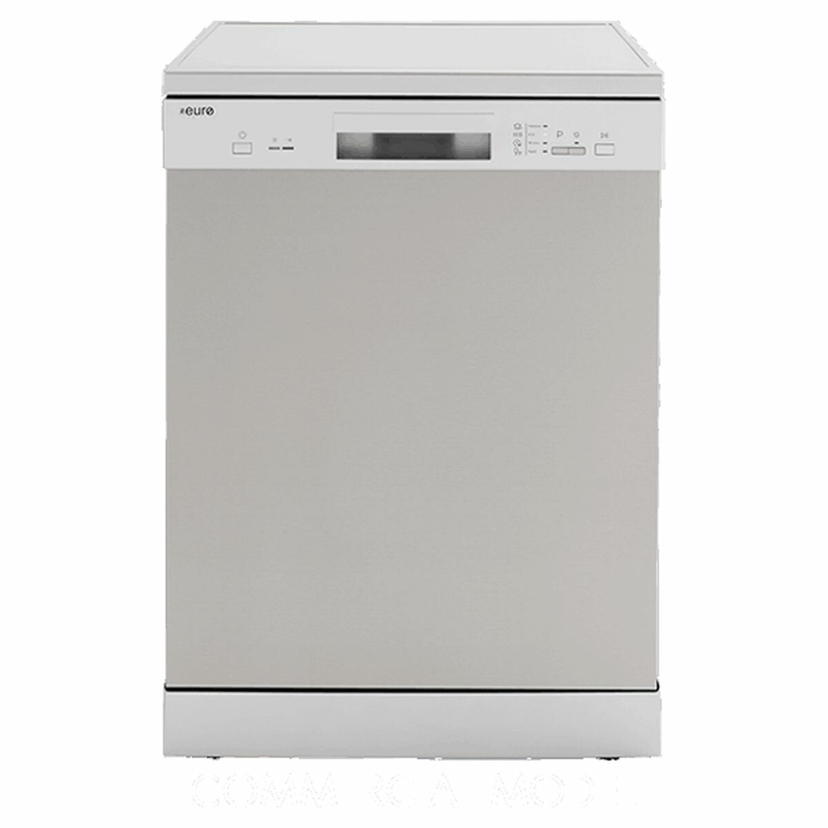 European dishwasher top