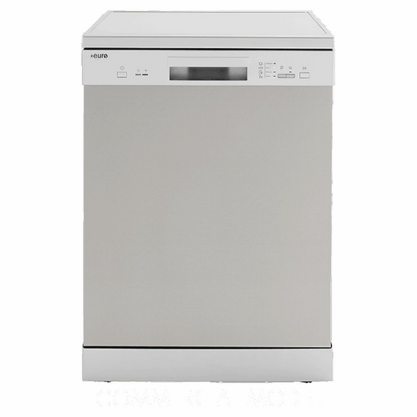 Euro Appliances Freestanding Dishwasher EDV604SS Appliances