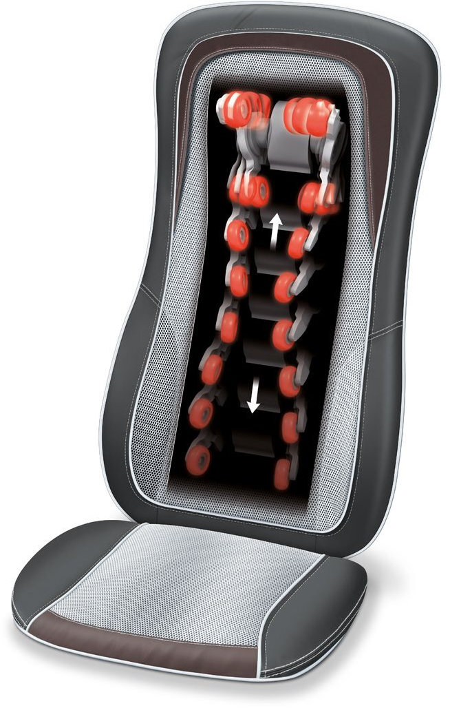 Beurer 3d hd top shiatsu massage seat
