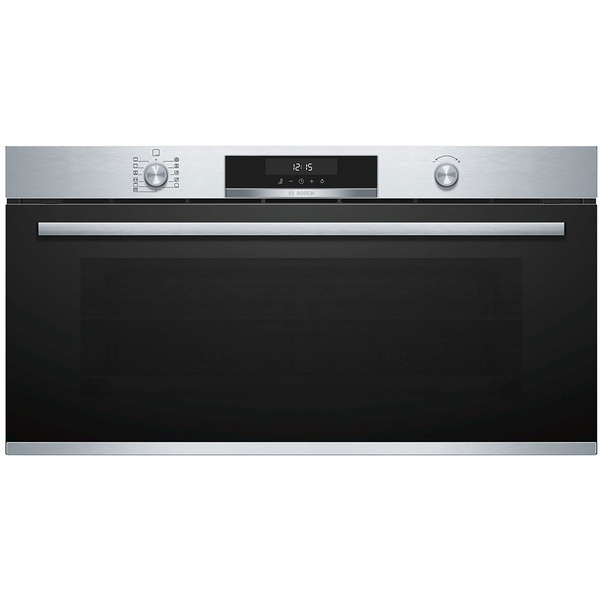 Bosch Serie 6 90cm Pyrolytic Built In Oven VBC578FS0 Appliances