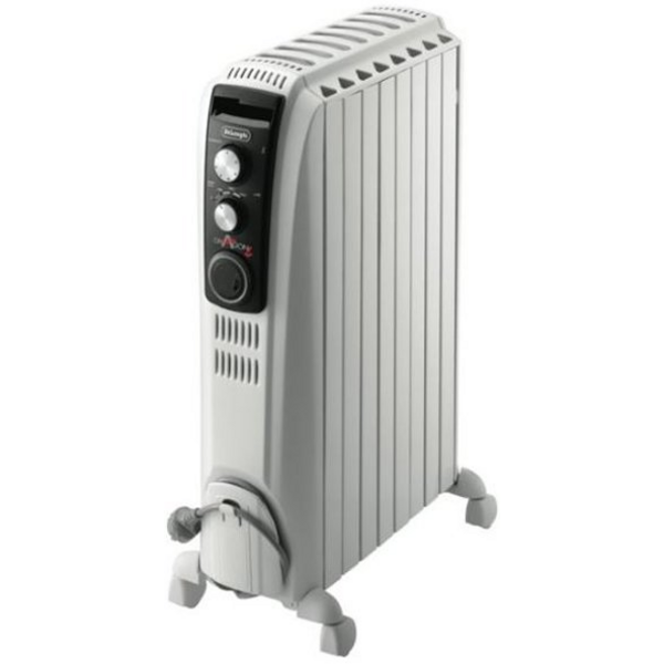 Delonghi Electric Oil Column Heater TRD41500MT Appliances Online Commercial