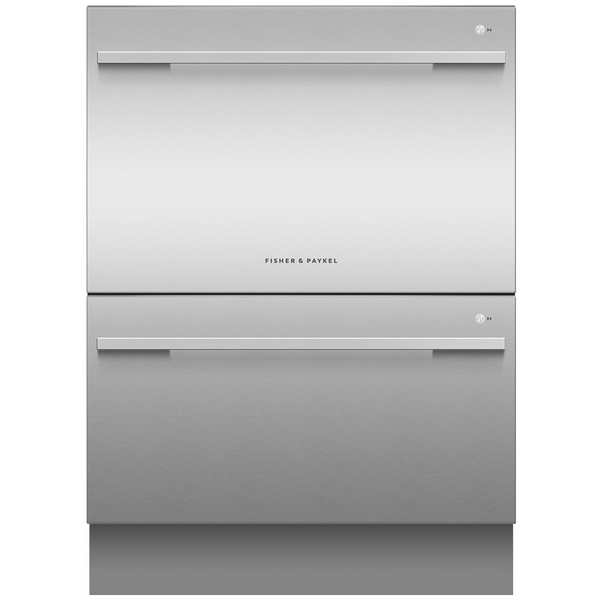 Fisher and paykel double drawer dishwasher manual on sale