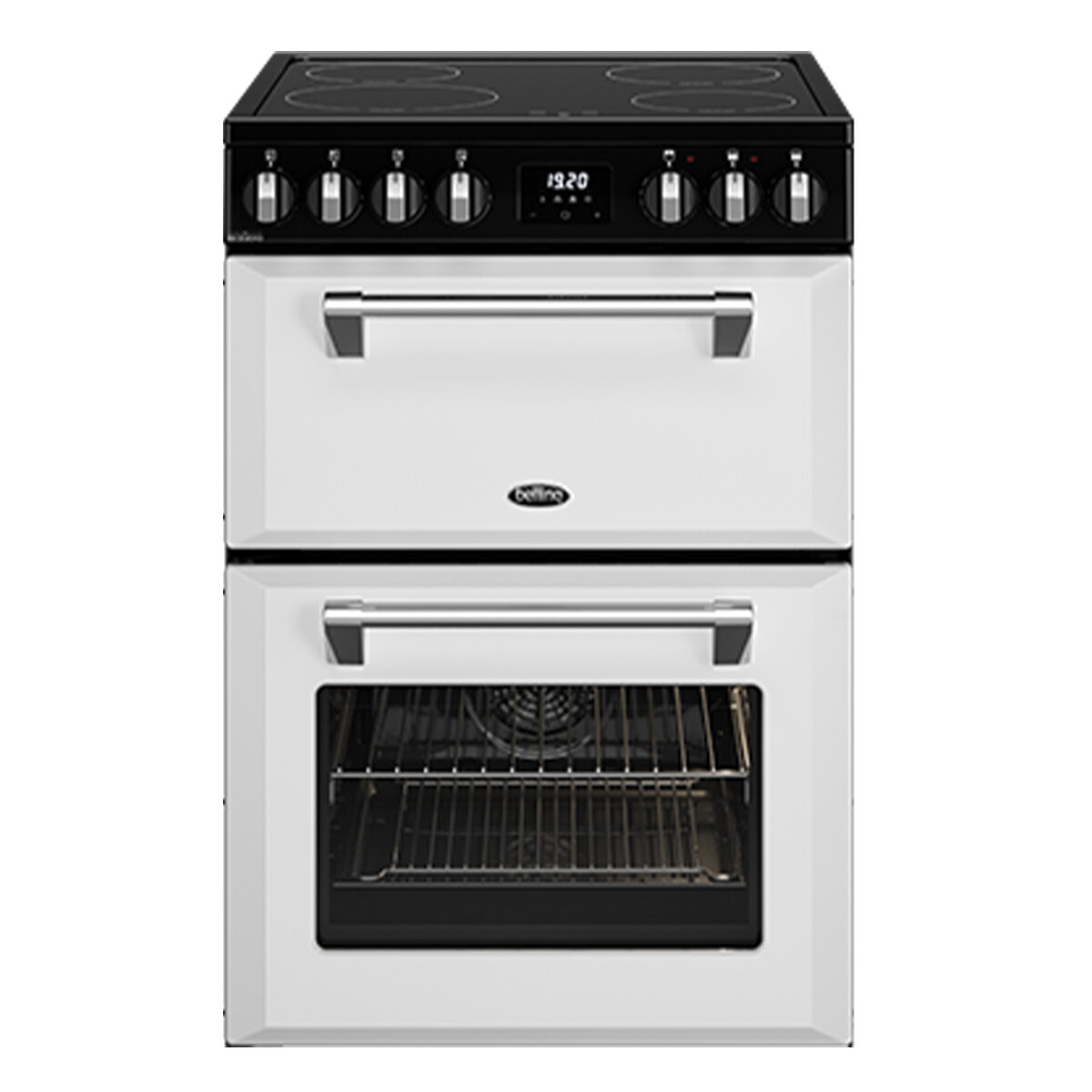 Mini range cooker 60cm top