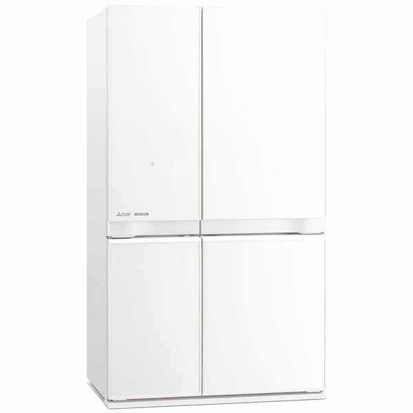 Mitsubishi top glass fridge