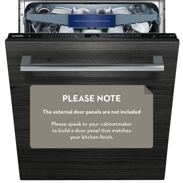 Siemens finish dishwasher hotsell