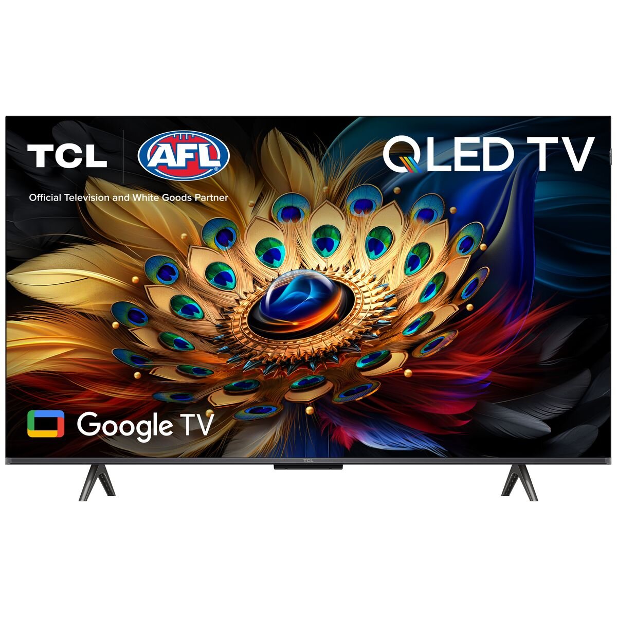 TCL 43 Inch C655 QLED 4K Google TV 43C655 | Appliances Online