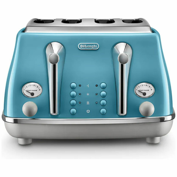 Delonghi toaster discount 4 slice