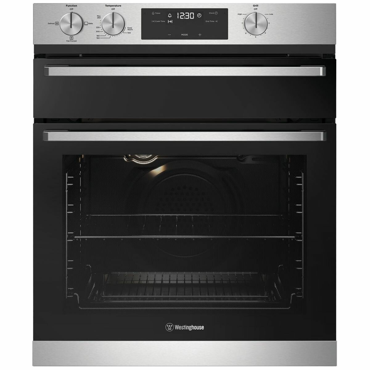 Lpg built in oven and grill discount