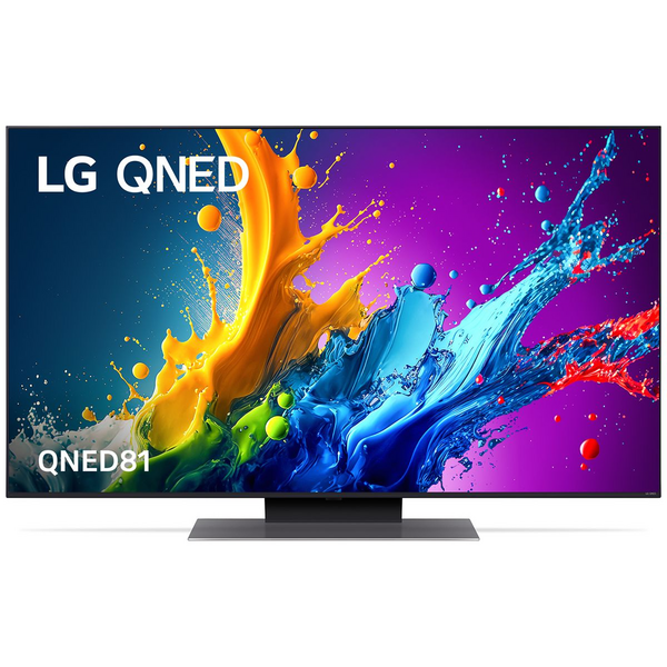 LG 43 Inch QNED81 4K UHD LED Smart TV [2024] 43QNED81TSA