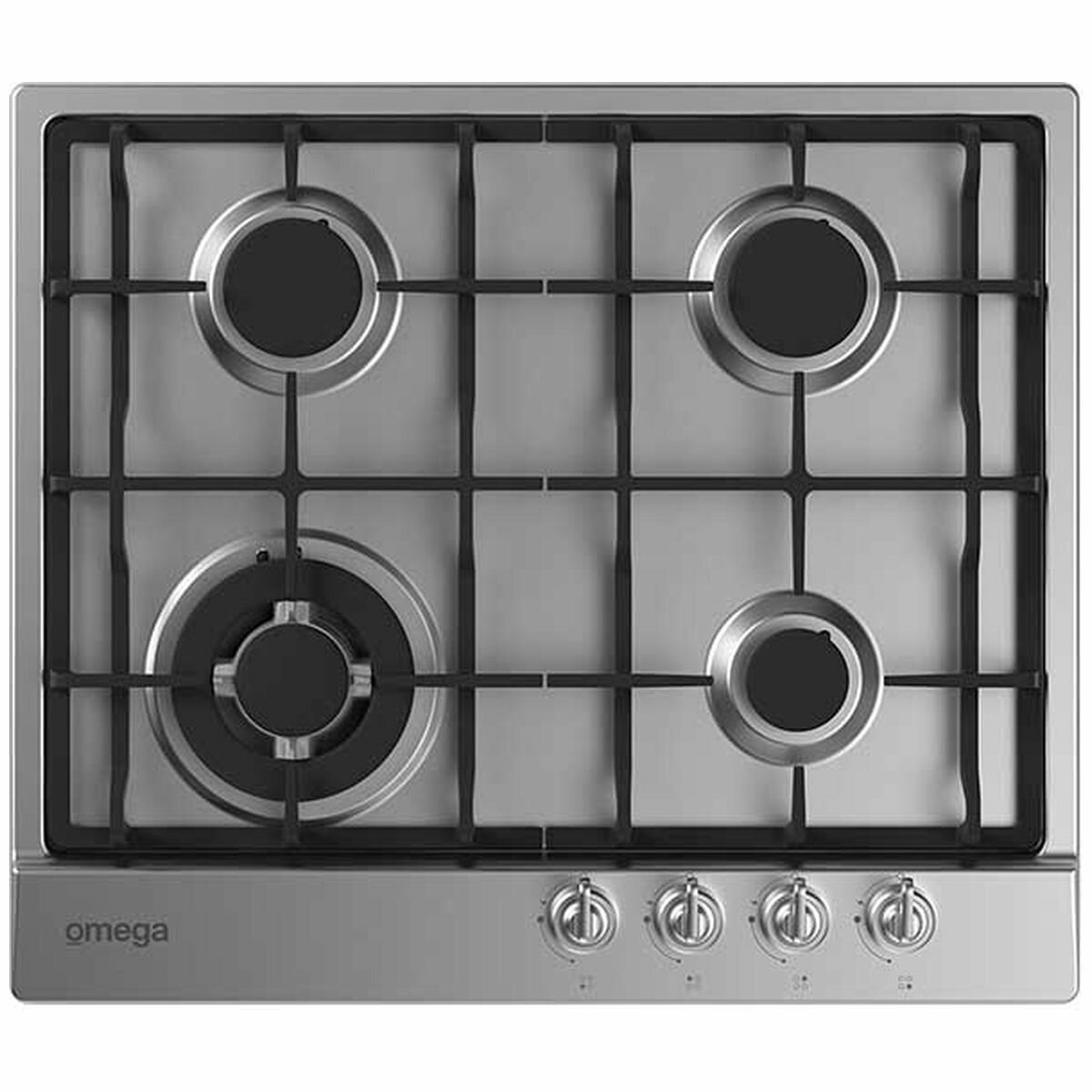 Omega electric shop stove top