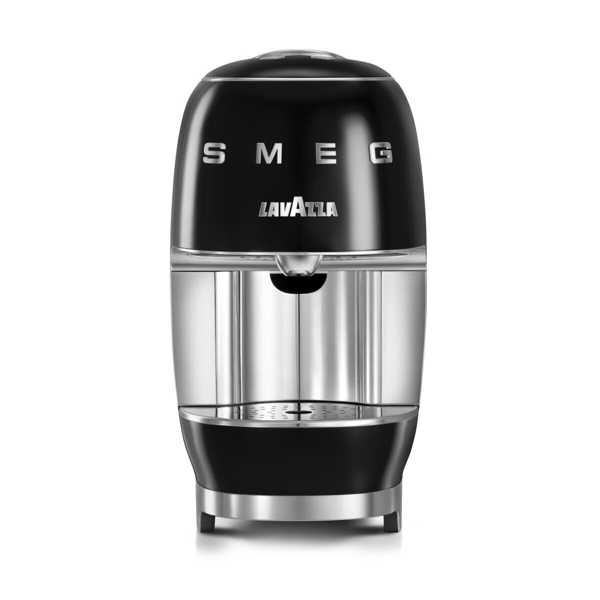 Smeg Lavazza A Modo Mio Capsule Coffee Machine Black 18000452