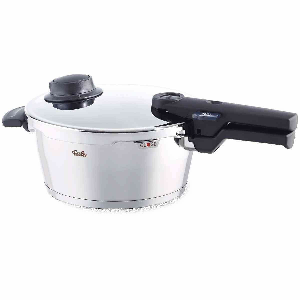 Fissler Vitavit Premium Pressure Cooker 00688