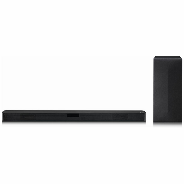 LG 2.1 Ch Soundbar with Wireless Subwoofer SN4 Appliances Online Commercial