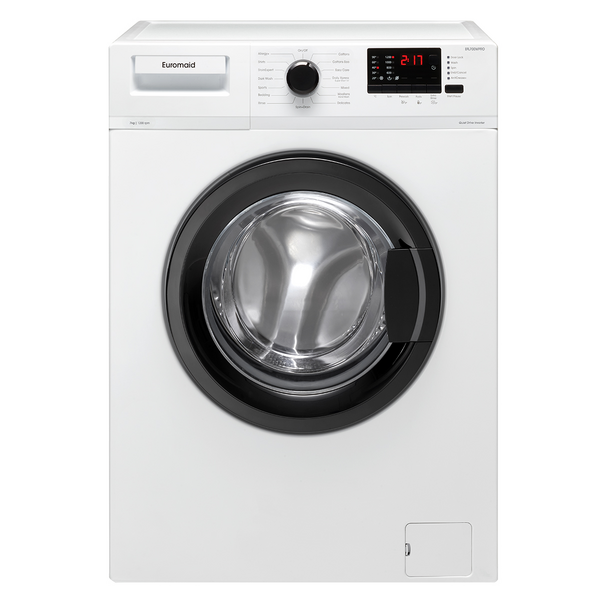 Euromaid 7kg heat pump dryer ehpd700w discount